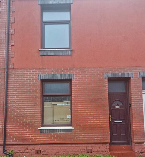 2 Bedroom Terraced House To Rent In Rawlinson Street, Barrow-In-Furness, LA14