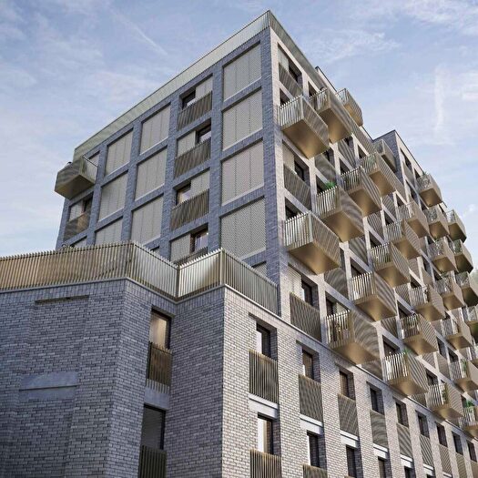 1 Bedroom Apartment For Sale In The Hive, Luton, LU1