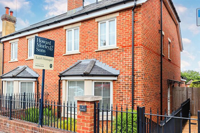 4 Bedroom House To Rent In Agraria Road, Guildford, GU2