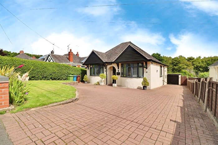 3 Bedroom Bungalow For Sale In Birkholme Drive, Stoke-On-Trent, ST3