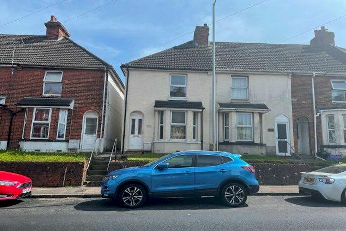 2 Bedroom Property To Rent In Cheriton High Street, Folkestone, CT19