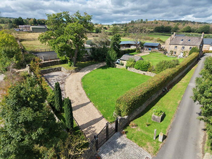 4 Bedroom Country House For Sale In Dore Moor, S11