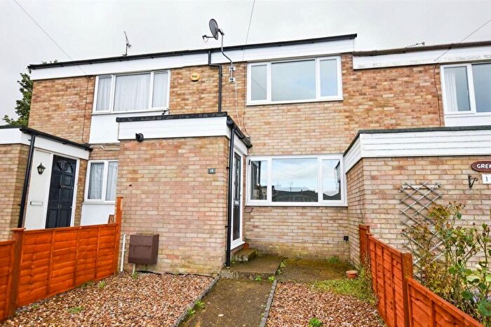 3 Bedroom Terraced House For Sale In The Willows, Little Harrowden, NN9