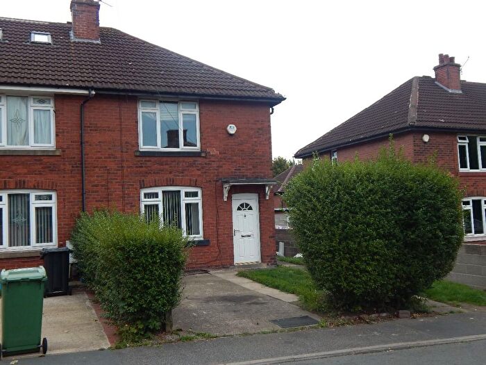 2 Bedroom Semi-Detached House To Rent In Ravens Avenue, Dewsbury, WF13