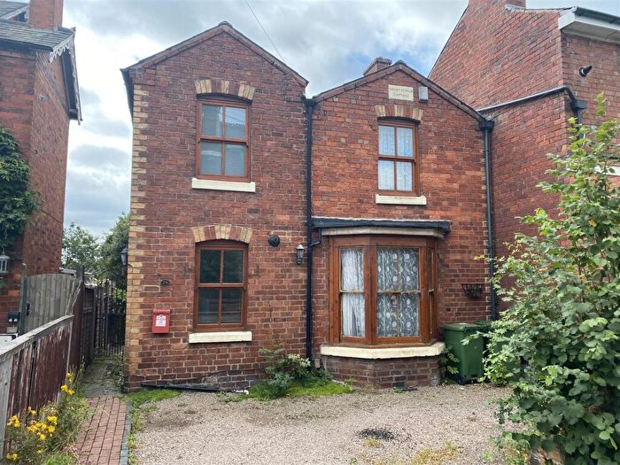 2 Bedroom Terraced House For Sale In St Georges Terrace, Kidderminster, DY10