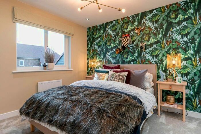 4 Bedroom Detached House For Sale In "The Manford - Plot " At Yarm Back Lane, Stockton-On-Tees, TS21