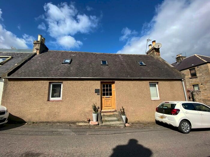 Houses for sale & to rent in IV19 1LR, Canmore Way, Tain and Easter