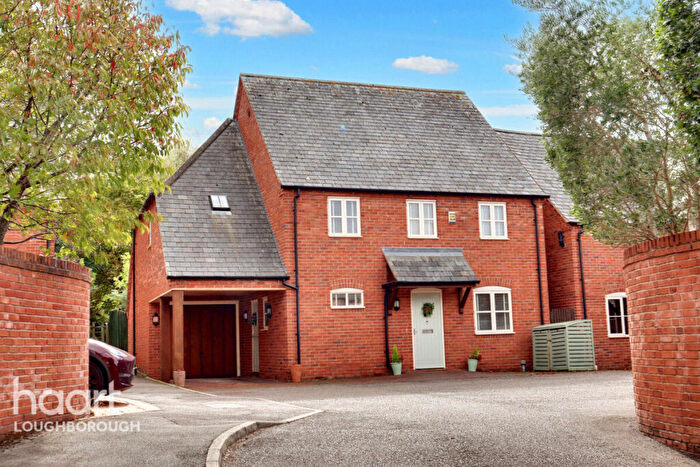 4 Bedroom Detached House For Sale In Horseshoe Close, Willoughby On The Wolds, LE12