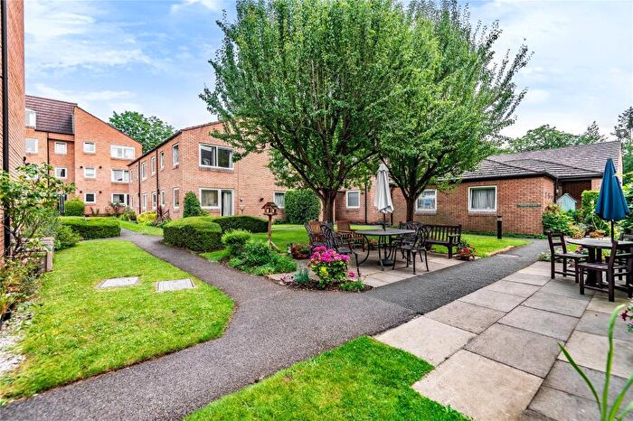 1 Bedroom Retirement Property To Rent In Woking, Surrey, GU21