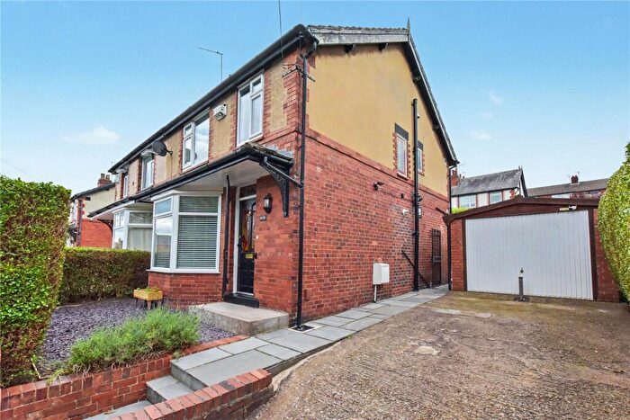 3 Bedroom Semi-Detached House For Sale In Kirkstall Mount, Kirkstall, Leeds, LS5