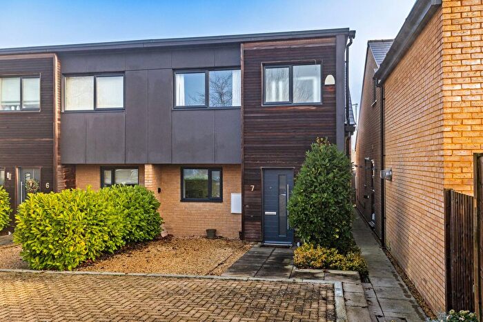 2 Bedroom Semi-Detached House For Sale In St. Matthews Road, Winchester, SO22