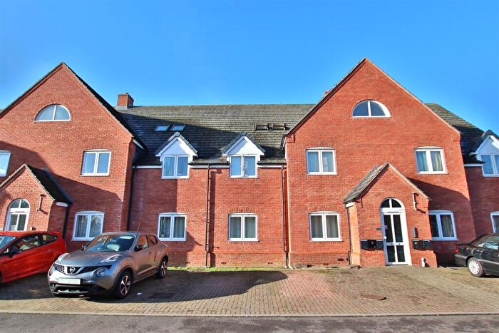 2 Bedroom Flat For Sale In St. Barbaras Close, Ashchurch, Tewkesbury, GL20