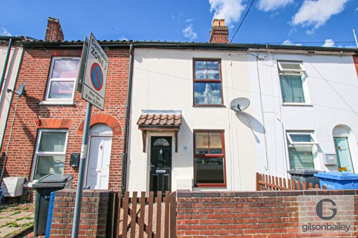 2 Bedroom House To Rent In Waterloo Road, Norwich, NR3