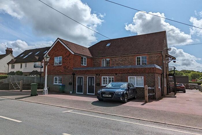 2 Bedroom Flat To Rent In Ridgeway Court, Church Street, Rudgwick, Horsham, RH12