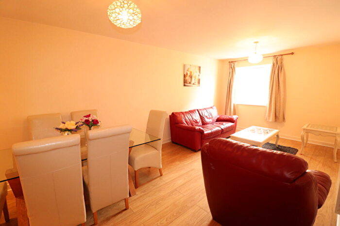 2 Bedroom Apartment To Rent In Sherborne Street, Birmingham, B16
