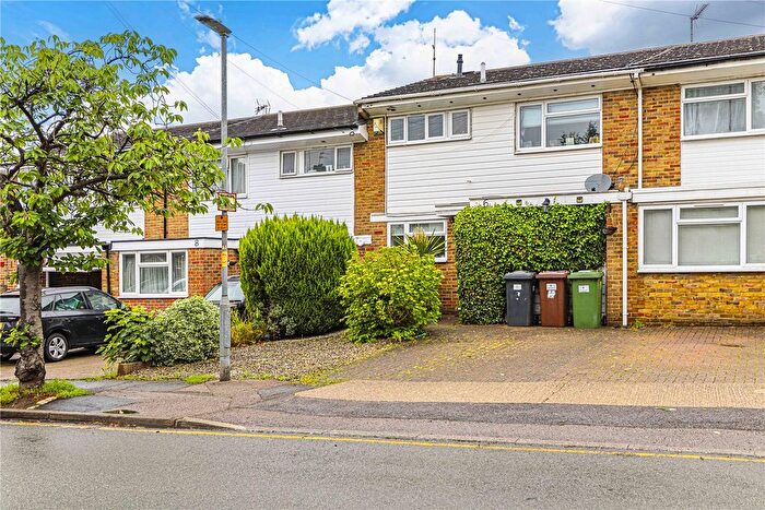 3 Bedroom Terraced House For Sale In California Lane, Bushey Heath, Bushey, Hertfordshire, WD23