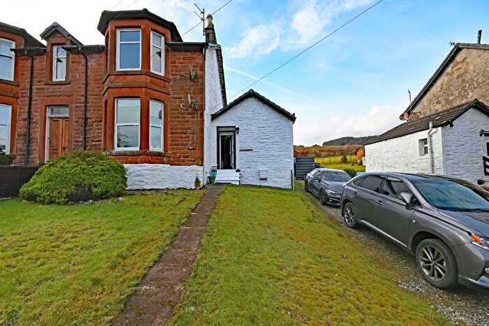 2 Bedroom Flat For Sale In Finlaggan, High Road, Sandbank, Argyll And Bute, PA23