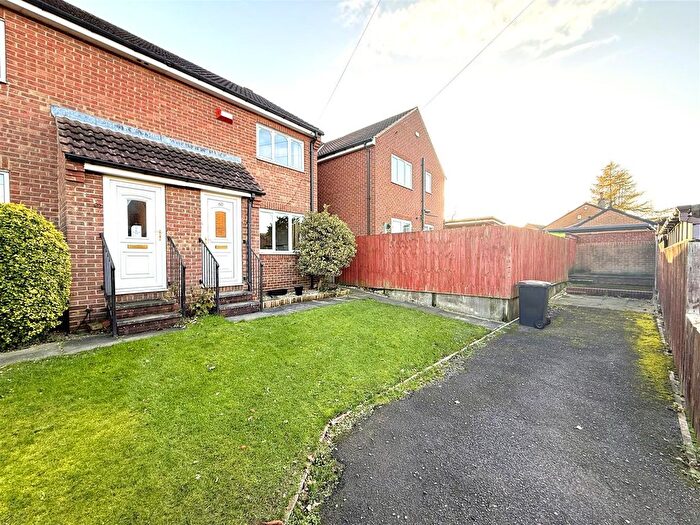 2 Bedroom Semi-Detached House For Sale In The Chase, Boroughbridge, YO51