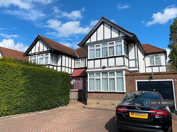 5 Bedroom Semi Detached House To Rent In Preston Road, Wembley, HA9