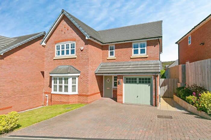 4 Bedroom Detached House For Sale In Gernant, Old Colwyn, Colwyn Bay, Conwy, LL29