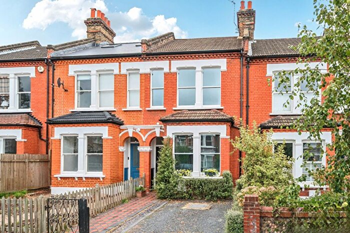 4 Bedroom Terraced House For Sale In Clive Road, London, SE21
