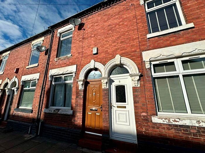 2 Bedroom Terraced House For Sale In Kimberley Road, Etruria, Stoke-On-Trent, Staffordshire, ST1