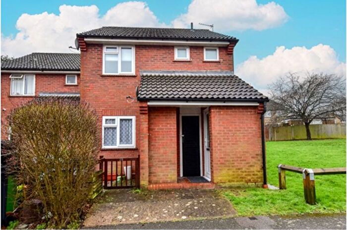 1 Bedroom Flat To Rent In William Moulder Court, Chesham, HP5