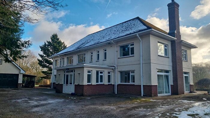 6 Bedroom Detached House For Sale In Llanfihangel-Ar-Arth, Pencader, SA39