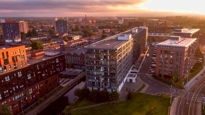 2 Bedroom Flat To Rent In Munday Street, New Islington, M4