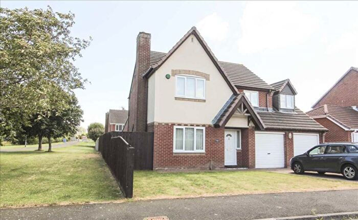5 Bedroom Detached House For Sale In Ellerton Way, Hartford Green, Cramlington, NE23