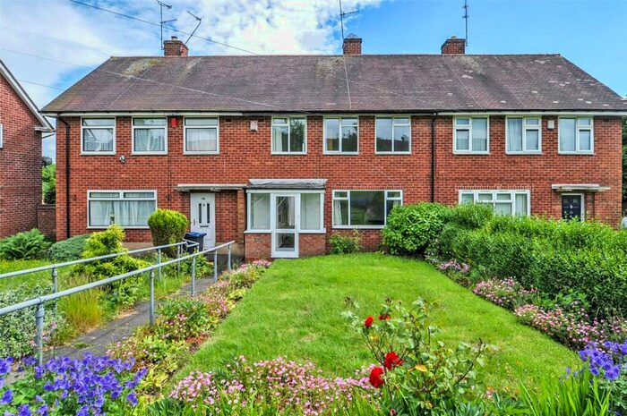 3 Bedroom Terraced House To Rent In Quinton Road, Harborne, Birmingham, West Midlands, B17