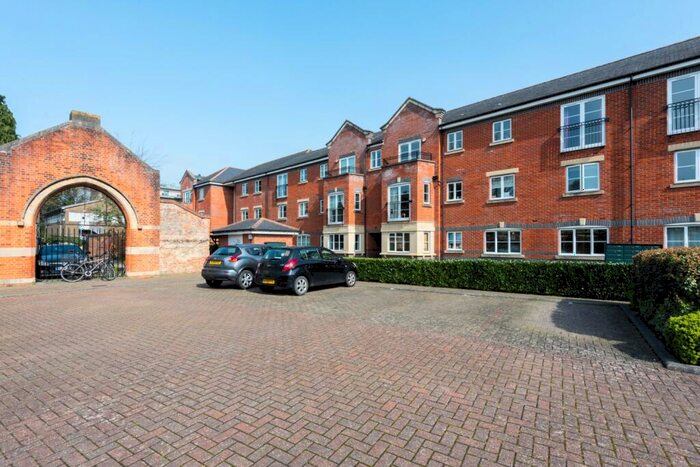 2 Bedroom Apartment To Rent In Rowland Hill Court, Osney Lane, Oxford, OX1