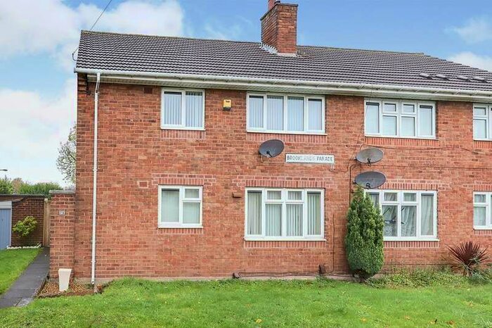 1 Bedroom Apartment To Rent In Brooklands Parade, Wolverhampton, WV1