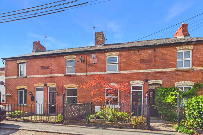 2 Bedroom Terraced House To Rent In Sixth Avenue, Greytree, Ross-on-Wye, Herefordshire, HR9