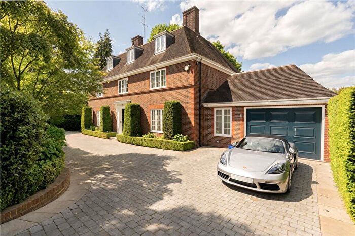 6 Bedroom Detached House For Sale In Ingram Avenue, Hampstead Garden Suburb, London, NW11