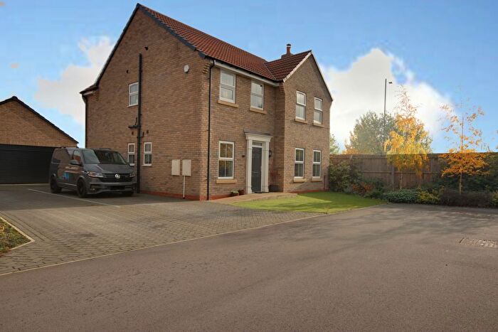 4 Bedroom Detached House For Sale In Frampton Nook, Beverley, HU17