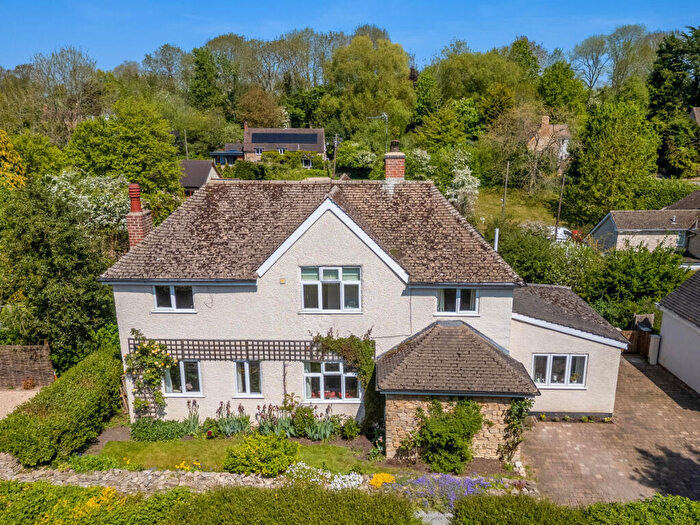 4 Bedroom Detached House For Sale In Post Office Lane Lighthorne, Warwick, Warwickshire, CV35