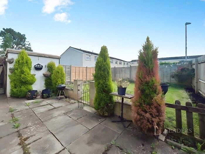 3 Bedroom Terraced House To Rent In Ombersley Close, B98