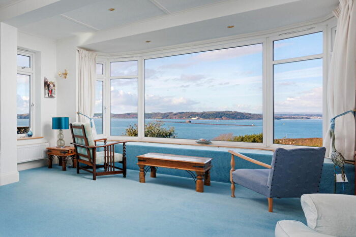 4 Bedroom Detached House For Sale In Renney Road, Down Thomas, Plymouth, PL9