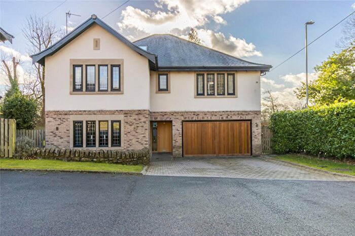 5 Bedroom Detached House For Sale In Oaklands, Bamford, Rochdale, Greater Manchester, OL11
