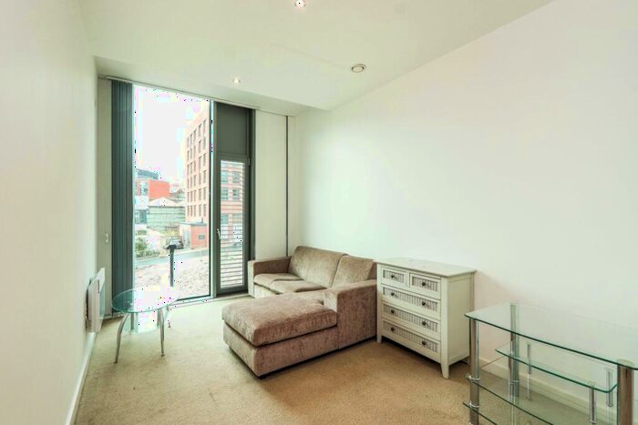 2 Bedroom Apartment For Sale In Solly Street, Sheffield, S1