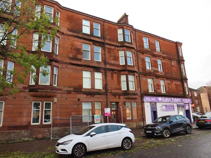 1 Bedroom Flat To Rent In Brand Street, , Glasgow, G51