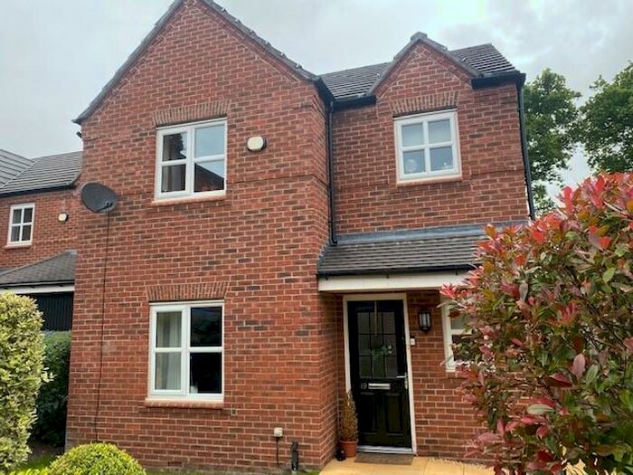 3 Bedroom House To Rent In Willow Hey, Saughall, Chester, CH1