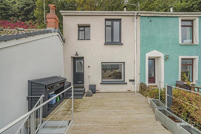 2 Bedroom Terraced House For Sale In Clifton Terrace, Mumbles, Swansea, SA3
