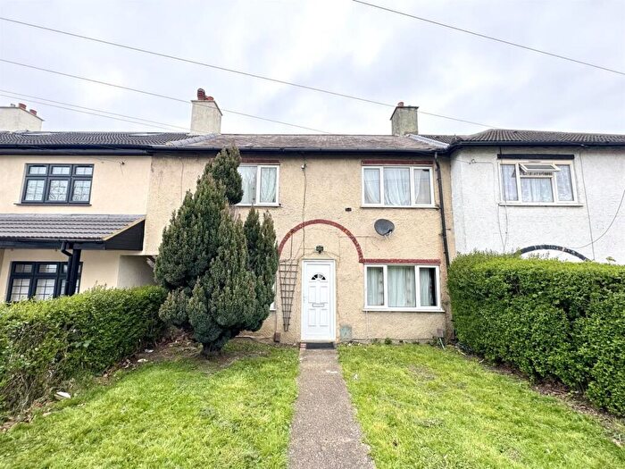 4 Bedroom Terraced House For Sale In Kensington Avenue, Thornton Heath, CR7
