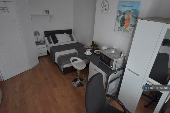 Studio To Rent In Lilac Road, Southampton, SO16