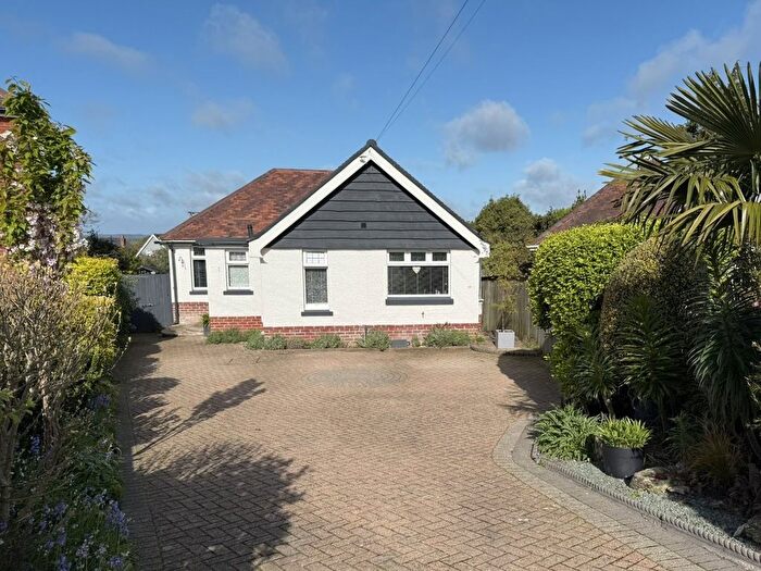 2 Bedroom Bungalow For Sale In Gorsehill Crescent, Oakdale, Poole, BH15