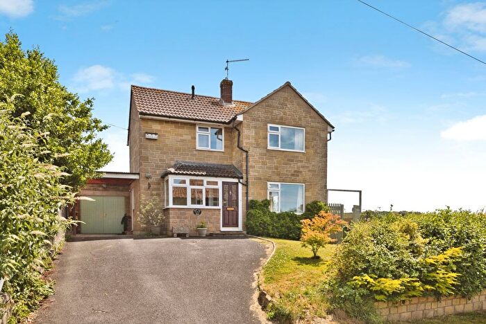 3 Bedroom Detached House For Sale In East Street Drove, Martock, Somerset, TA12