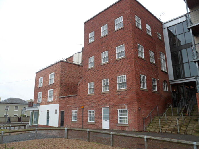1 Bedroom Flat To Rent In The Cigar Factory, Nottingham, NG7
