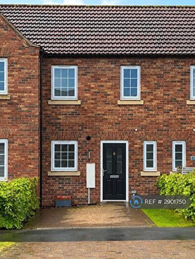 2 Bedroom Terraced House To Rent In Pentagon Way, Wetherby, LS22